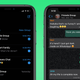 Illustration for article titled How to Enable WhatsApp's New Dark Mode on iOS and Android